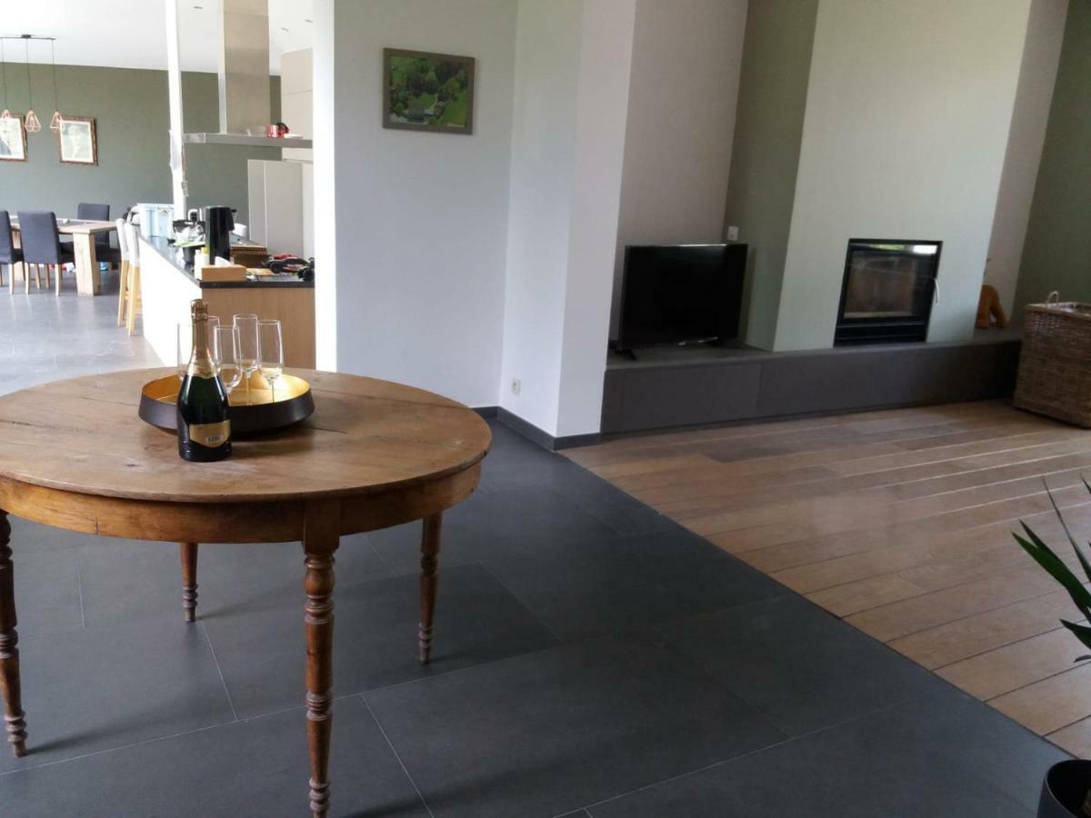 Villa Germaine Lierde Ngoại thất bức ảnh