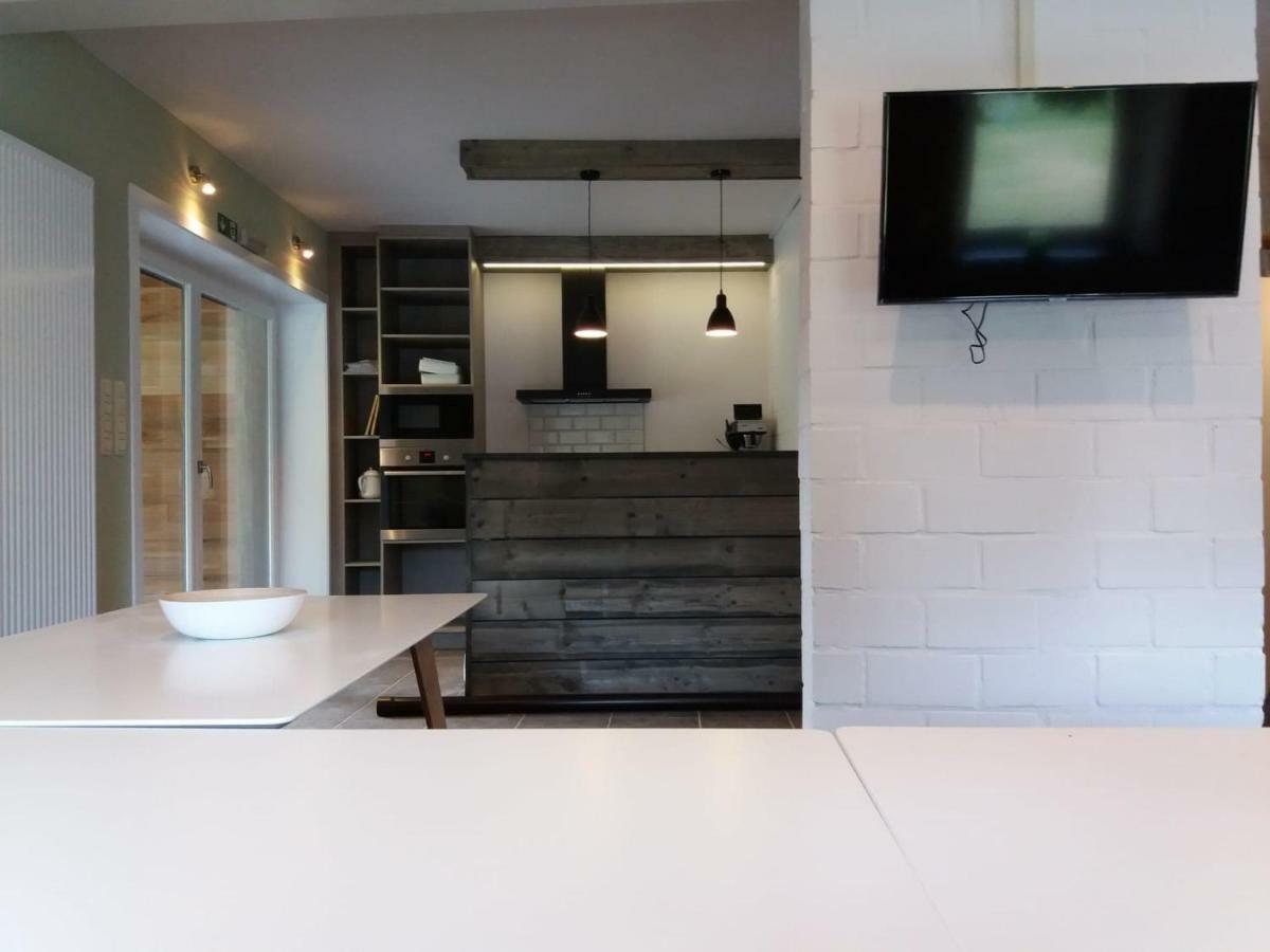 Villa Germaine Lierde Ngoại thất bức ảnh